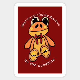 sunshine Sticker